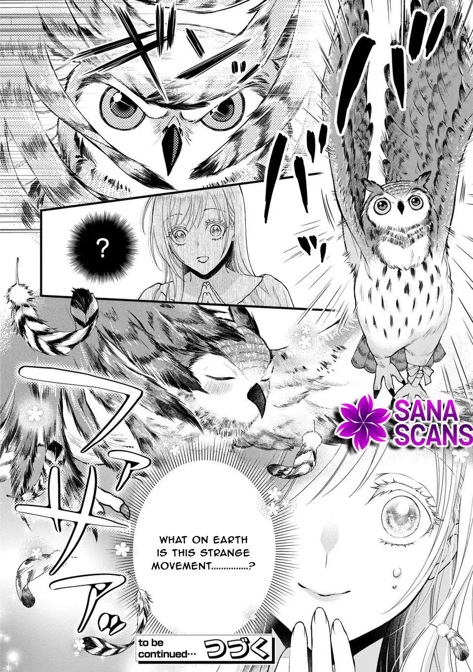 The Owl and Its Mate Chapter 1 - . Page 36